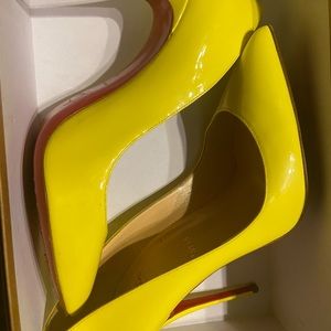 Christian Louboutin Pigalle Follies 100